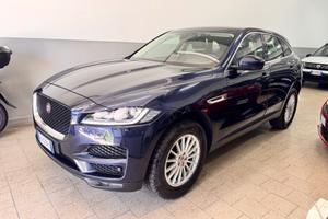 Jaguar F-Pace 2.0D 180 Cv AWD aut. Prestige 2018