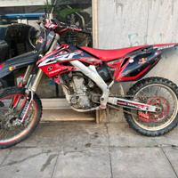 Honda CRF 250
