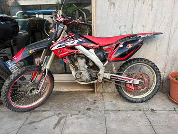 Honda CRF 250