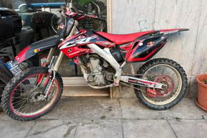Honda CRF 250