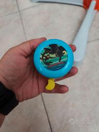 Campanello per bici Dragon Trainer