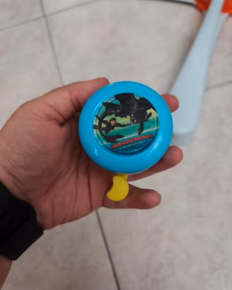 Campanello per bici Dragon Trainer