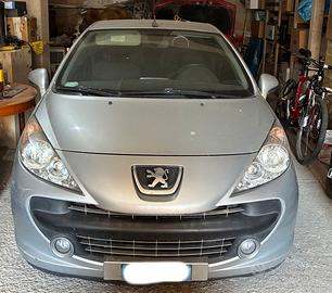Peugeot 207CC 1.6 HDI