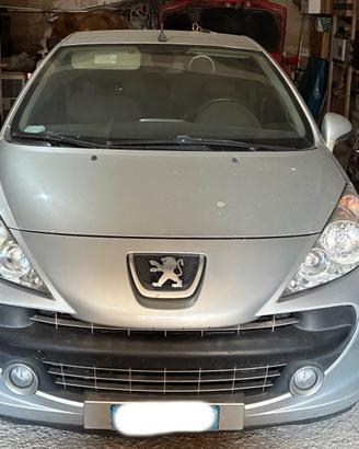 Peugeot 207CC 1.6 HDI