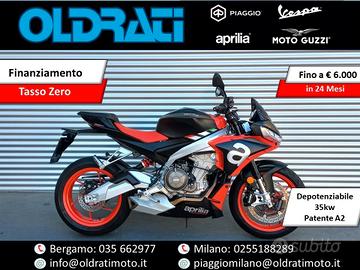 Aprilia Tuono 660