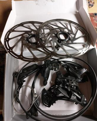 GRUPPO MTB SRAM 12V