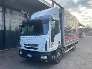 IVECO EUROCARGO 75 E 18 - CASSA IN LEGA