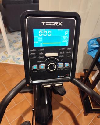 Cyclette orizzontale  Toorx BRT R 300