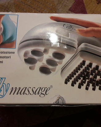 Massaggiatore anti cellulite celly