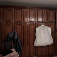 Camera matrimoniale più armadio