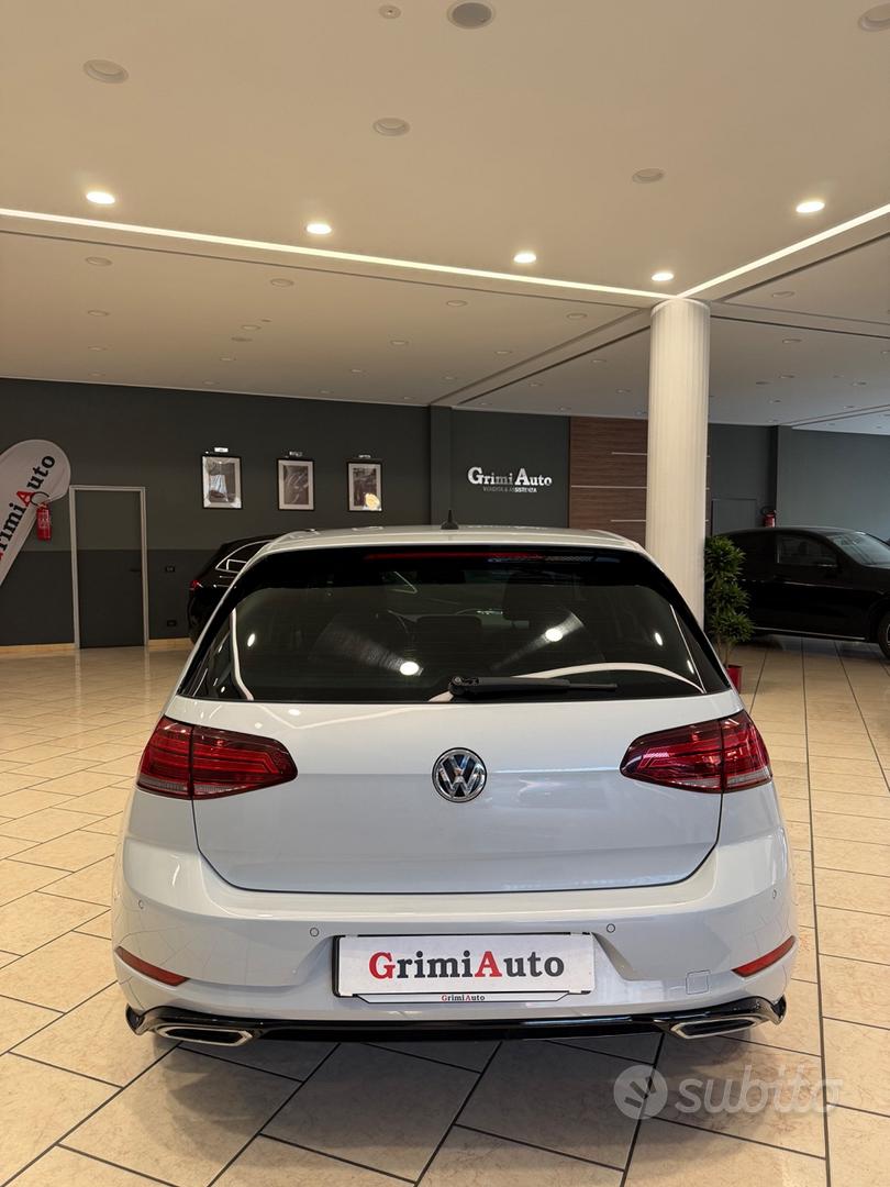 Volkswagen Golf 2018 photo 5