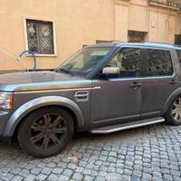 Ricambi Land Rover Discoveri IV