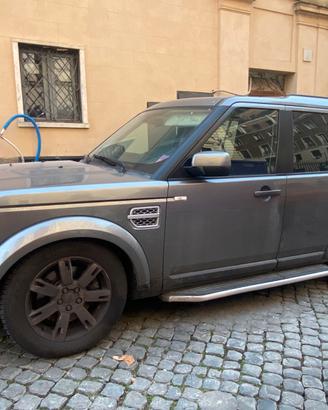 Ricambi Land Rover Discoveri IV