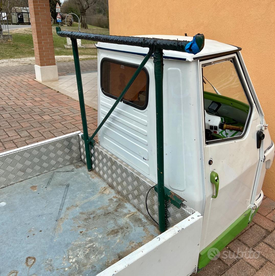 Roll bar ape Accessori Moto In vendita a Vicenza