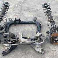 OPEL ANTARA 2.0D 4X4 AVANTRENO COMPLETO 2008