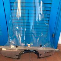 Parabrezza Frangivento