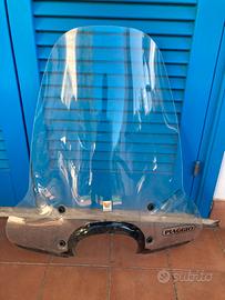 Parabrezza Frangivento