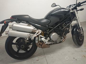 Ducati Monster S2R 800- 2007