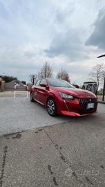 PEUGEOUT 208 NEOPATENTATI