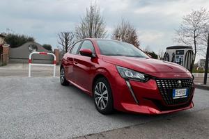 PEUGEOUT 208 NEOPATENTATI