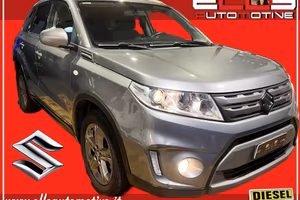 Suzuki Vitara 1.6 120 cv AllGrip 12/2016