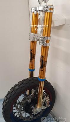 Forcelle ohlins rxf 48 bmw hp 2 megamoto special