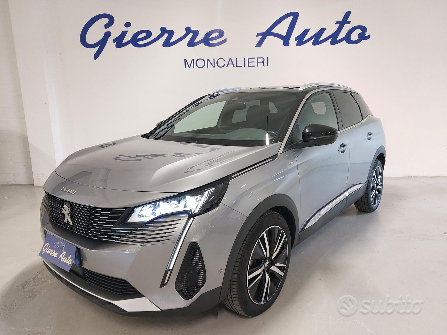 Peugeot 3008 2ª serie