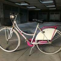 bicicletta da donna 
