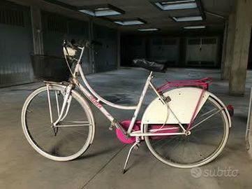 bicicletta da donna 