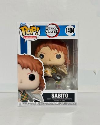 Funko Pop! Sabito #1404 Demon Slayer