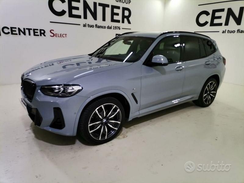 BMW X3 (G01/F97)