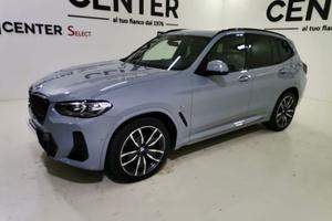 BMW X3 xDrive20d 48V Msport