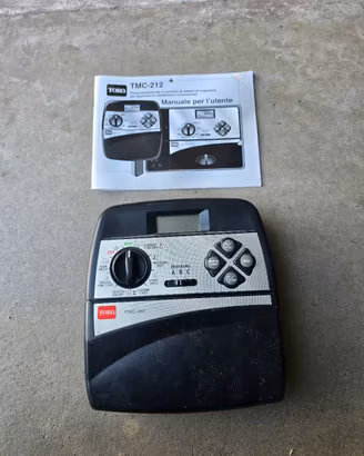 TORO TMC-212 Centralina Irrigazione 