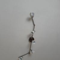 Lampadario faretti Tidig IKEA