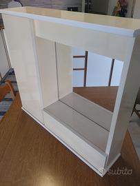 Specchiera per bagno