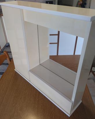 Specchiera per bagno