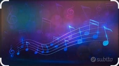 BASI MUSICAL TEATRALI