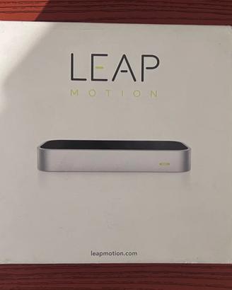 Motion Leap Controller
