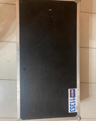 Custodia doppio sax