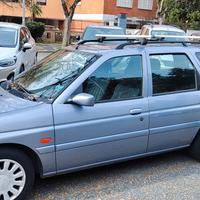 Ford escort 1.6 ghia SW GPL Asi Crs