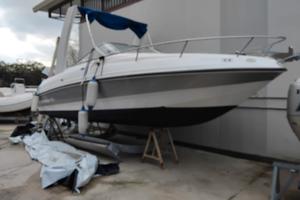 motoscafo chaparral 21