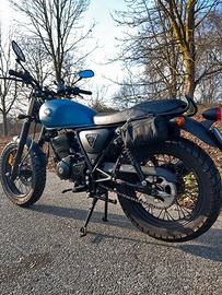 Archive Motorcycle Scrambler 125 - 2023