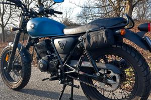 Archive Motorcycle Scrambler 125 - 2023