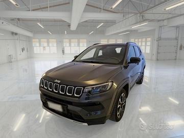 JEEP COMPASS 1.6 MJET II 96KW LIMITED 5 PORTE SUV