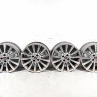 CERCHI IN LEGA DA 17 FIAT BRAVO «II» (2010)