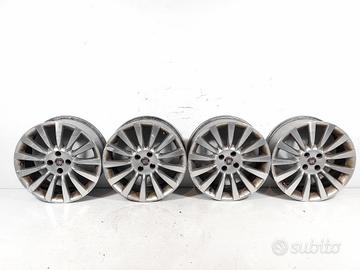 CERCHI IN LEGA DA 17 FIAT BRAVO «II» (2010)