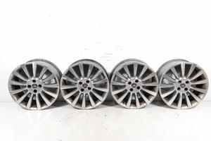 CERCHI IN LEGA DA 17 FIAT BRAVO «II» (2010)