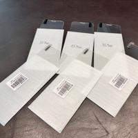 6 vetri temperati per IPhone XS Max