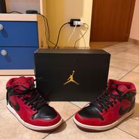 nike jordan mid