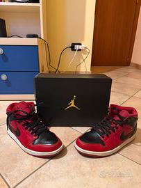 nike jordan mid